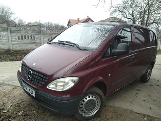 Mercedes Vito foto 1