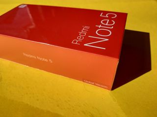 Xiaomi Redmi Note 5 Global, подарки foto 6