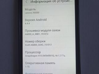 Lenovo A6000 foto 4