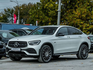 Mercedes GLC Coupe