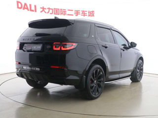 Land Rover Discovery Sport фото 5