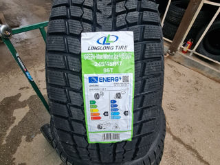 245/45 R17 Linglong Green Max Winter Ice I-15!