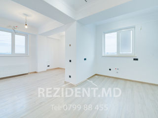 3-х комнатная квартира, 74 м², Центр, Кишинёв фото 4