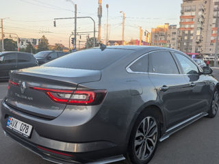 Renault Samsung SM6, 2017 г.