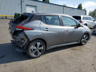 Nissan Leaf foto 6