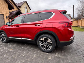 Hyundai Santa FE foto 5