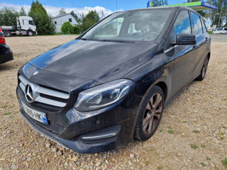 Mercedes B-Class foto 6