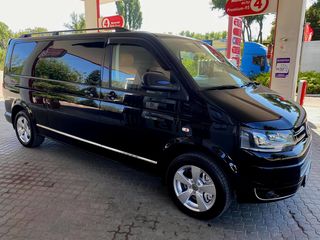 Volkswagen Multivan foto 4