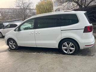 Volkswagen Sharan foto 2