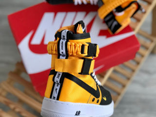 Nike Air Force 1 High SF Special Field Yellow foto 5