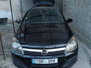 Opel Astra foto 4