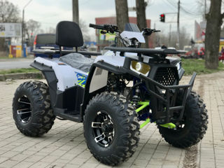 Gherakl ATV 250S (Balti) foto 2