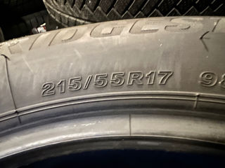 R17 215/55  Bridgestone Blizzak foto 6