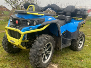 Boss ATV RM 800 foto 2