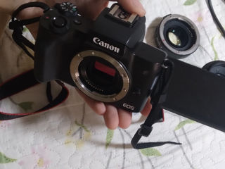 Canon M50 Mark II foto 3