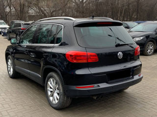 Volkswagen Tiguan foto 3