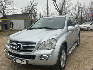 Mercedes GL-Class