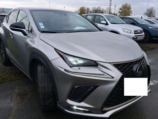 Lexus NX Series foto 4