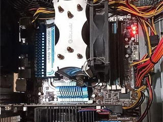 Asus M4A89GTD-PRO+FX-8350+16 GB DDR3 foto 1