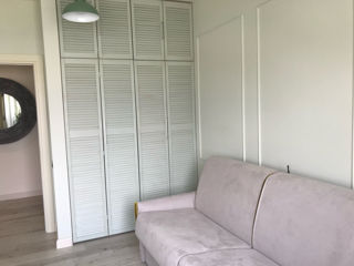 Apartament cu 2 camere, 58 m², Botanica, Chișinău foto 8