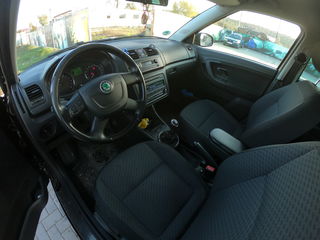 Skoda Fabia foto 6