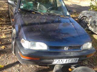 Honda Concerto foto 4