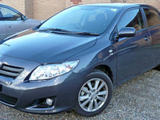 Запчасти для Toyota Corolla E 15 1.33 1.8 1.6 benzin  1.4 d4d 2008-2011 foto 5