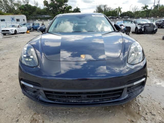 Porsche Panamera foto 2