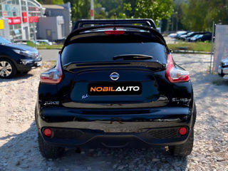 Nissan Juke foto 6