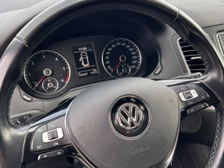 Volkswagen Sharan фото 7