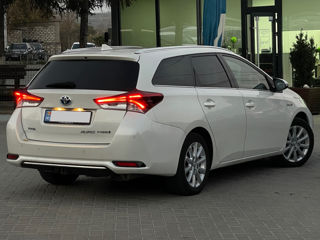 Toyota Auris foto 3