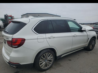 Bmw x5 plug in Hybryd foto 2