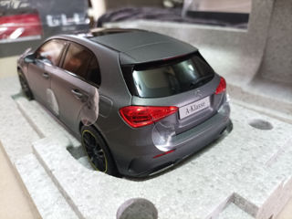 Модель Mercedes A class foto 9