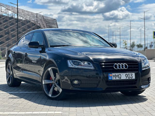 Audi A5 foto 1