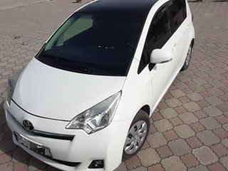 Toyota Verso-S фото 4