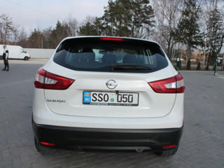 Nissan Qashqai foto 5