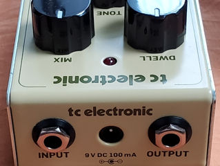 TC Electronic Drip spring reverb новая foto 4