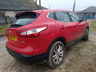 Nissan Qashqai foto 4