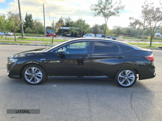 Honda Clarity foto 4