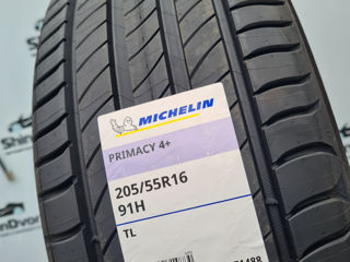 Anvelope vara Michelin 205/55 R16 ! Credit ! Montare sau livrare gratis! foto 2
