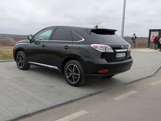 Lexus RX Series foto 8