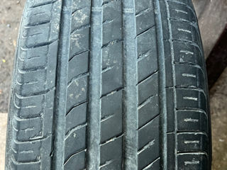 Продам 1 б.у скат 215/45 R17 Nexen N`fera su1 foto 2