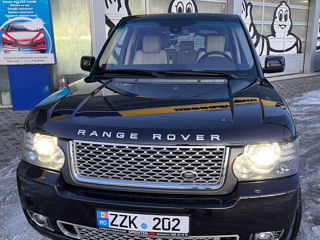 Land Rover Range Rover foto 4