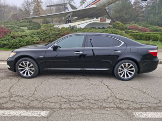 Lexus LS Series, 2008 г.