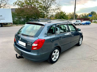 Skoda Fabia foto 4