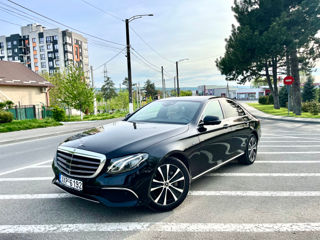 Mercedes E-Class