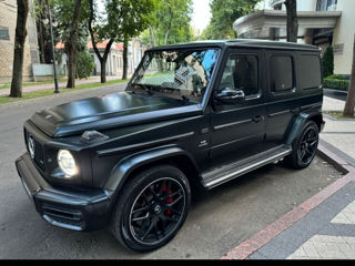 Mercedes G-Class