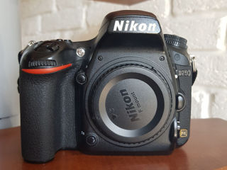 Nikon D750 Body