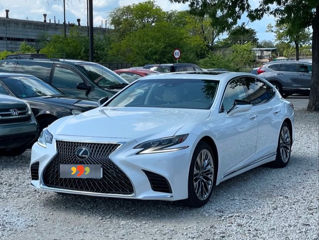 Lexus LS Series, 2018 г.