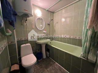 Apartament cu 1 cameră, 35 m², Buiucani, Chișinău foto 10